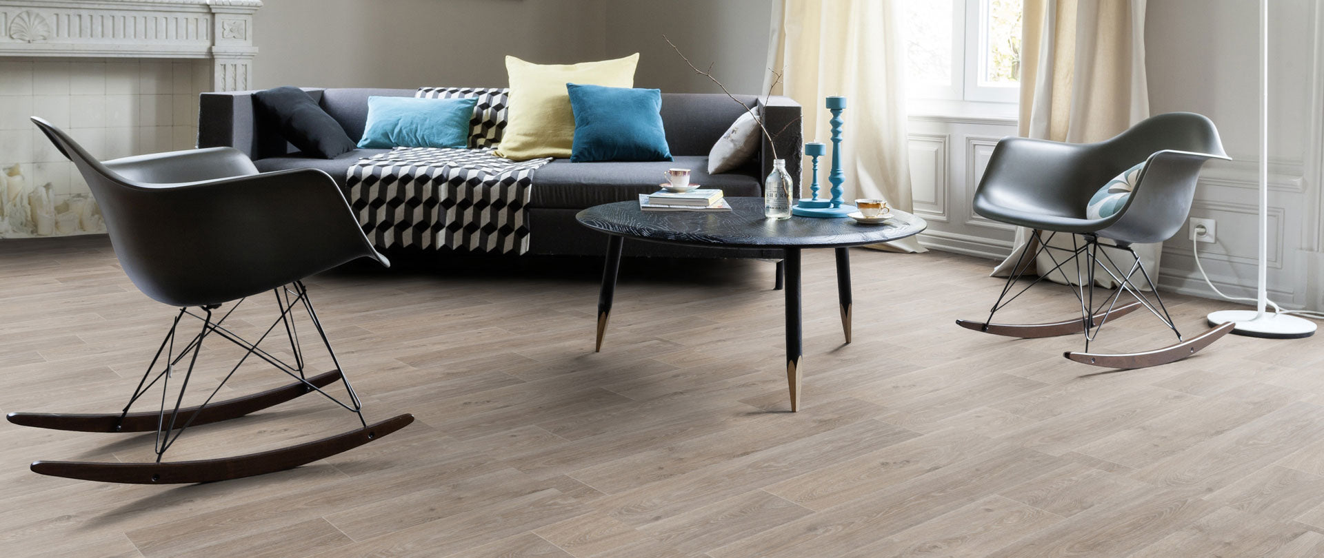 Comflor 3031 – Vinylboden als Bahnenware (400cm Breite)