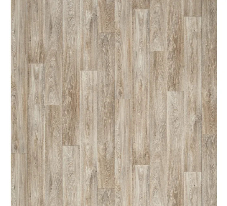Livano Vinylboden 80 Eiche LHD hellgr/beige