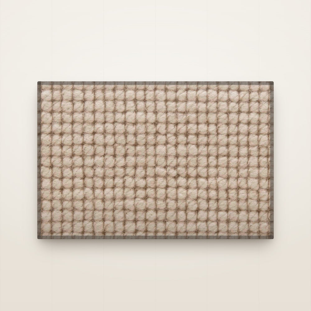 Boucella Teppich nach Maß, Beige Mittel