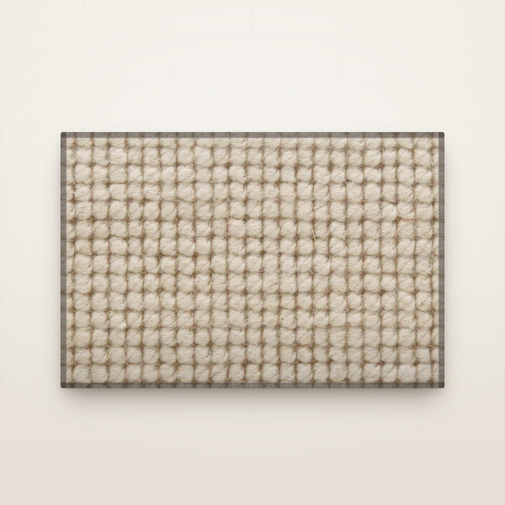 Boucella Teppich nach Maß, Beige Hell