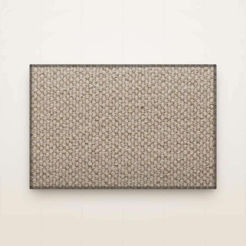 Lanetta Teppich nach Maß, Beige Mittel Dunkler