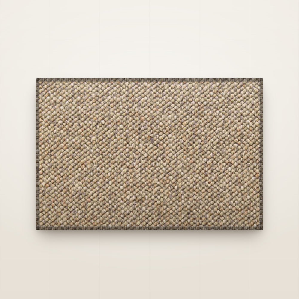 Merinda Teppich nach Maß, Beige Mittel
