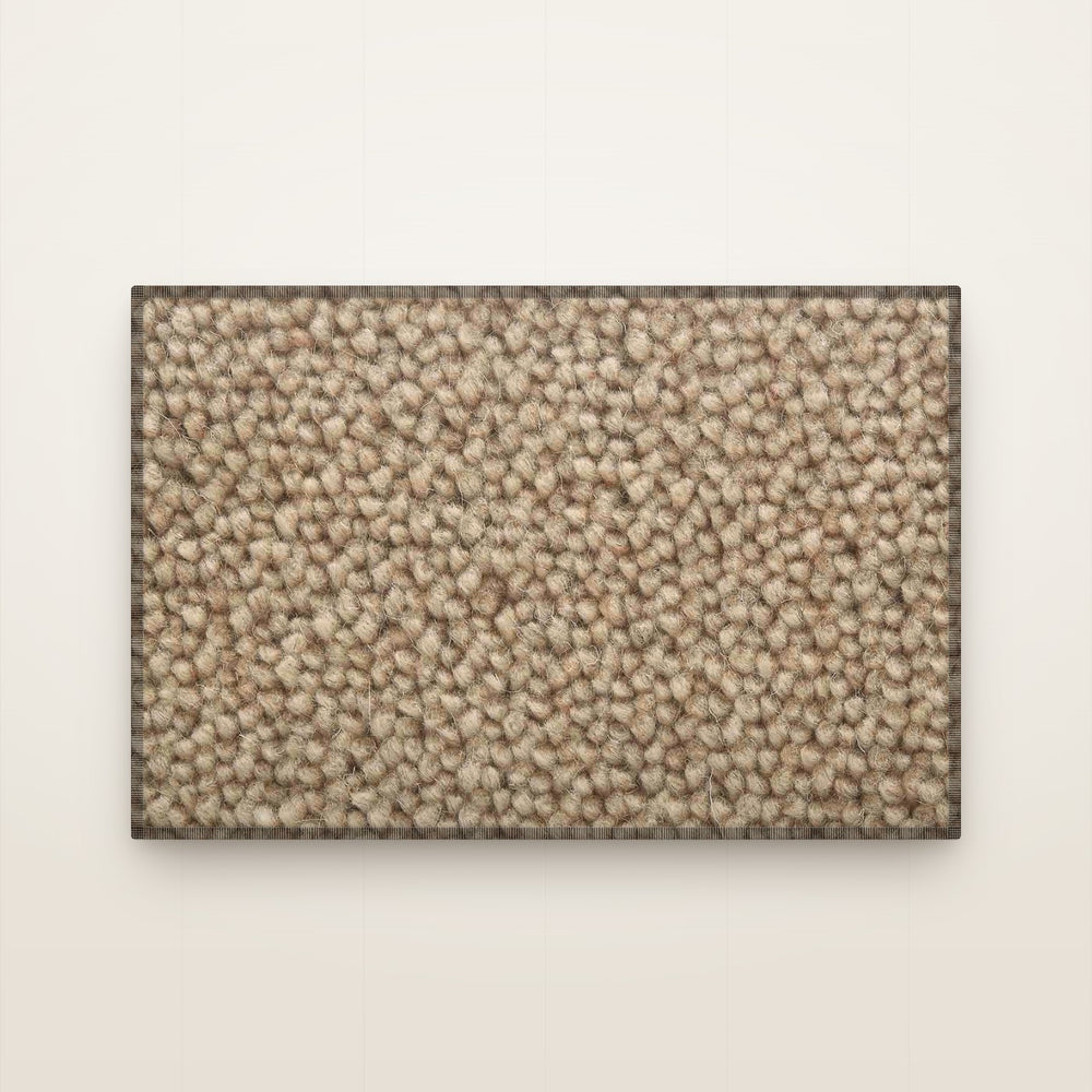 Regalia Teppich nach Maß, Beige Mittel Dunkler