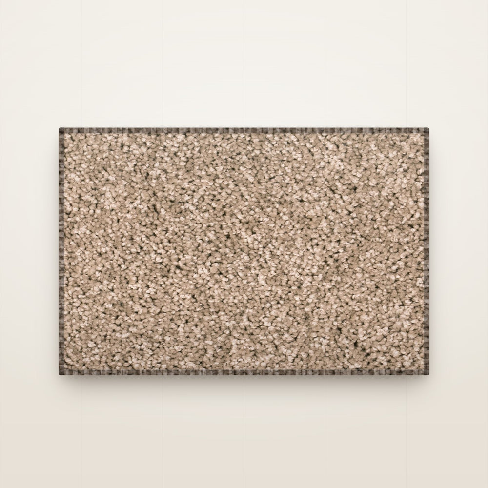 Vallora Teppich nach Maß, Beige Mittel Heller
