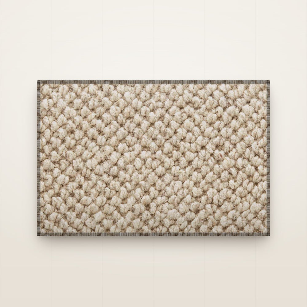 Vellana Teppich nach Maß, Beige Hell