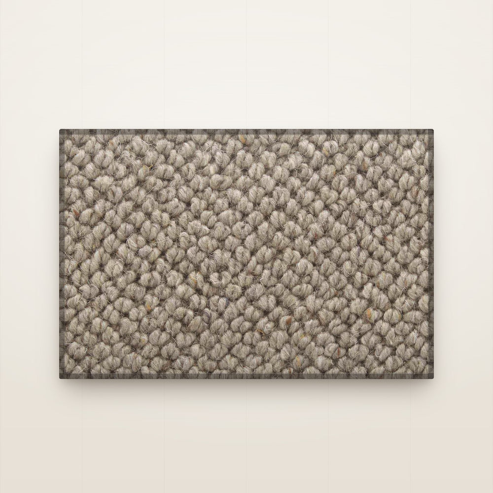 Vellana Teppich nach Maß, Beige Mittel Dunkler