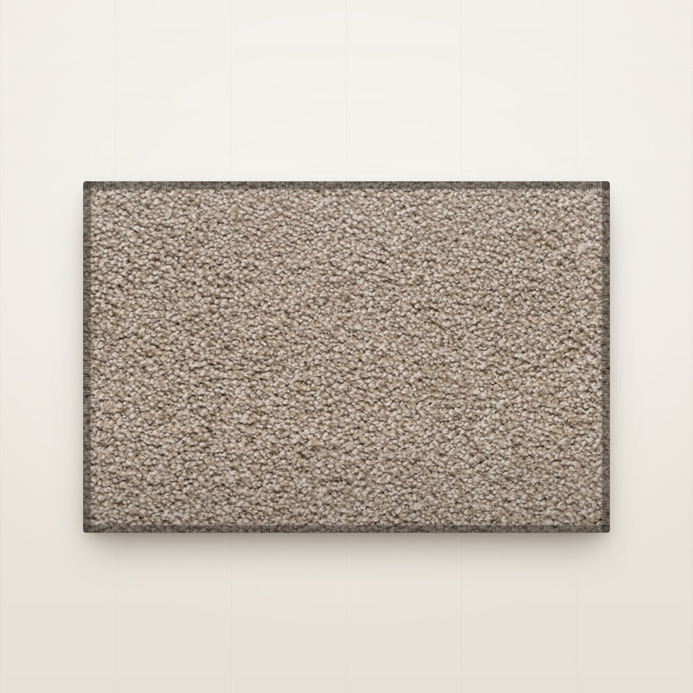 Zafira Teppich nach Maß, Beige Mittel