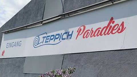 Laden von Teppich Paradies in Oranienburg