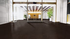 Gemora Sauberlaufmatte 105 × 155 cm | Farbe: Braun | Raumbild 1 (Beispielbild, Farbe kann abweichen)
