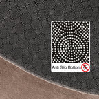 Sky 5400 Beige Kurzflor Teppich