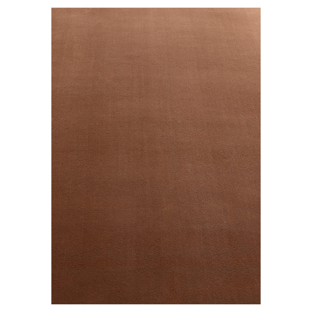 Sky 5400 Brown Kurzflor Teppich