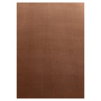 Sky 5400 Brown Kurzflor Teppich