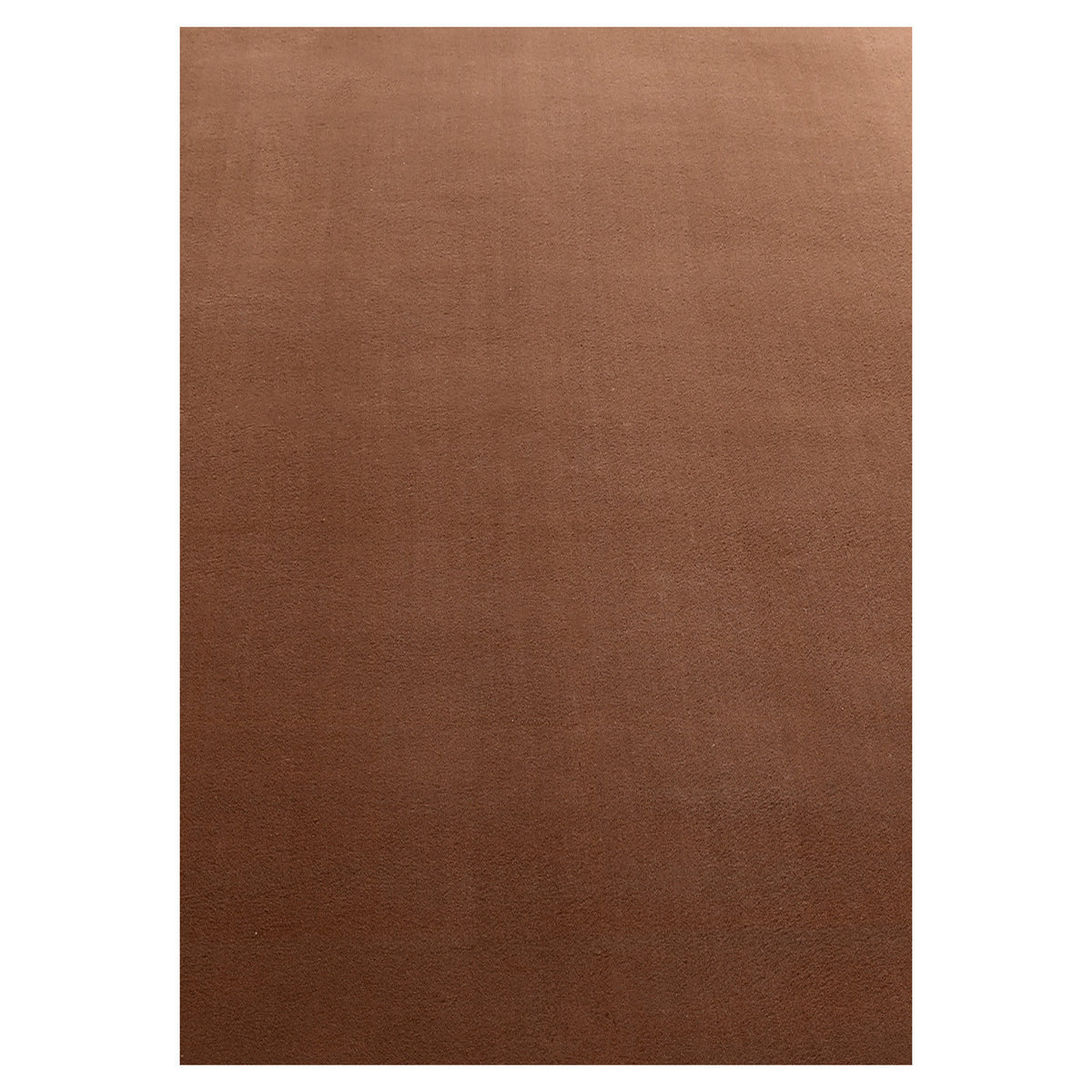 Sky 5400 Brown Kurzflor Teppich