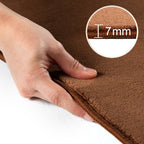Sky 5400 Brown Kurzflor Teppich