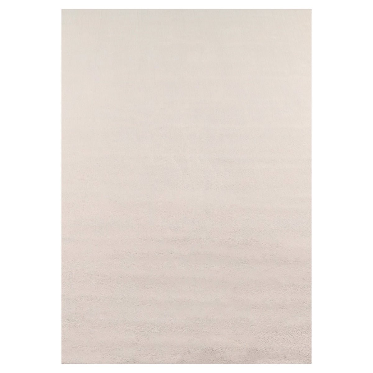 Sky 5400 Cream Kurzflor Teppich
