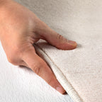 Sky 5400 Cream Kurzflor Teppich