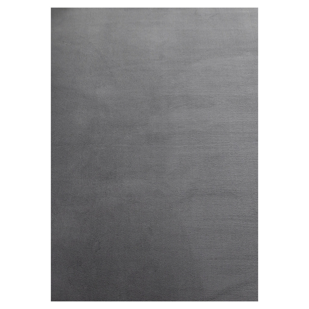 Sky 5400 Grey Kurzflor Teppich