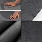 Sky 5400 Grey Kurzflor Teppich