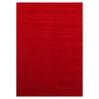 Sky 5400 Red Kurzflor Teppich