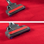 Sky 5400 Red Kurzflor Teppich