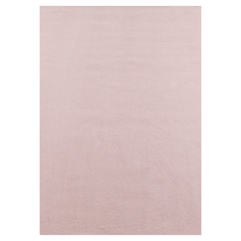 Sky 5400 Rose Kurzflor Teppich