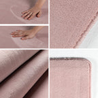 Sky 5400 Rose Kurzflor Teppich