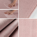 Sky 5400 Rose Kurzflor Teppich