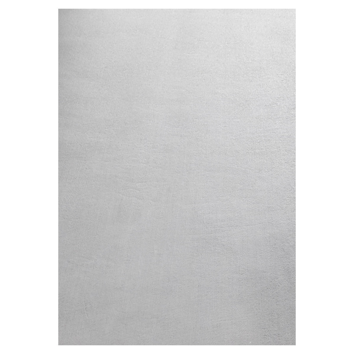 Sky 5400 Silver Kurzflor Teppich