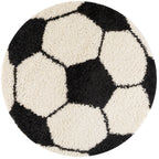 Fun 6001 Black Kinder Teppich