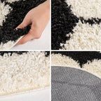 Fun 6001 Black Kinder Teppich