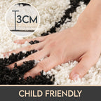 Fun 6001 Black Kinder Teppich