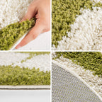 Fun 6001 Green Kinder Teppich