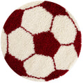 Fun 6001 Red Kinder Teppich