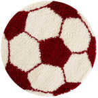 Fun 6001 Red Kinder Teppich