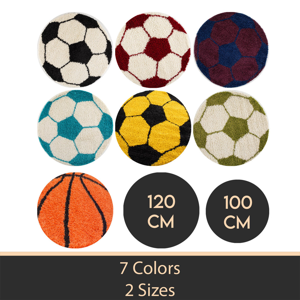 Fun 6001 Turkis Kinder Teppich