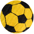 Fun 6001 Yellow Kinder Teppich