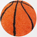 Fun 6002 Orange Kinder Teppich
