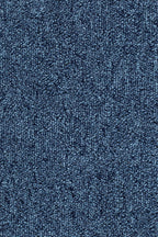 Practiva Teppichboden Blau Tief Meliert (082)