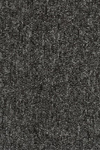 Practiva Teppichboden Schwarz Meliert (078)