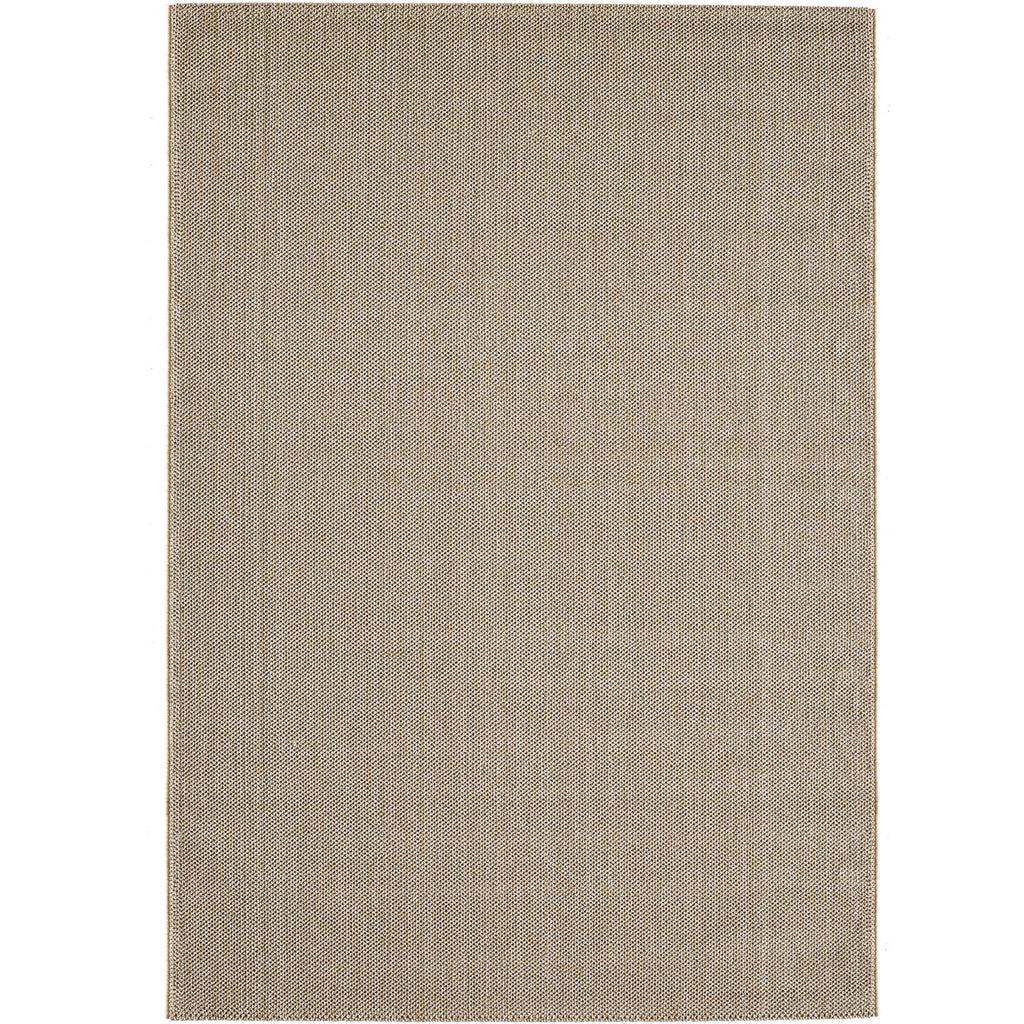 Loom 4300 Beige Kurzflor Teppich