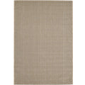 Loom 4300 Beige Kurzflor Teppich