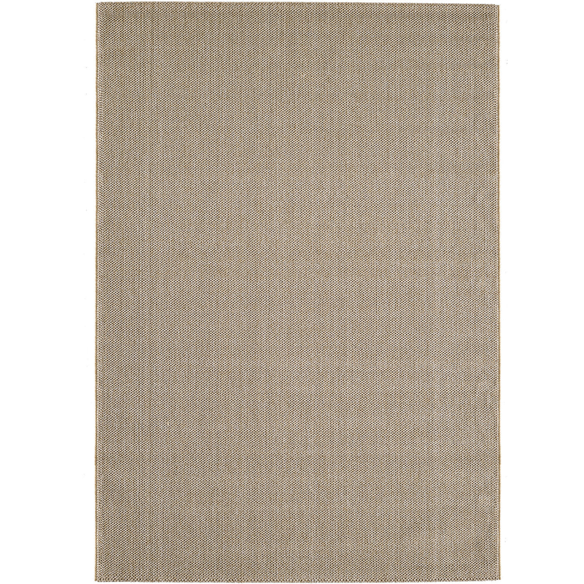 Loom 4300 Beige Kurzflor Teppich