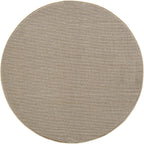 Loom 4300 Beige Kurzflor Teppich