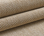 Loom 4300 Beige Kurzflor Teppich
