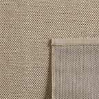 Loom 4300 Beige Kurzflor Teppich