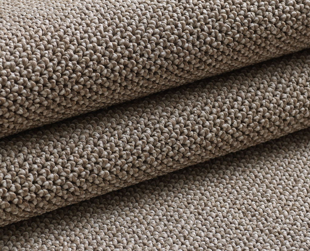 Loom 4300 Brown Kurzflor Teppich