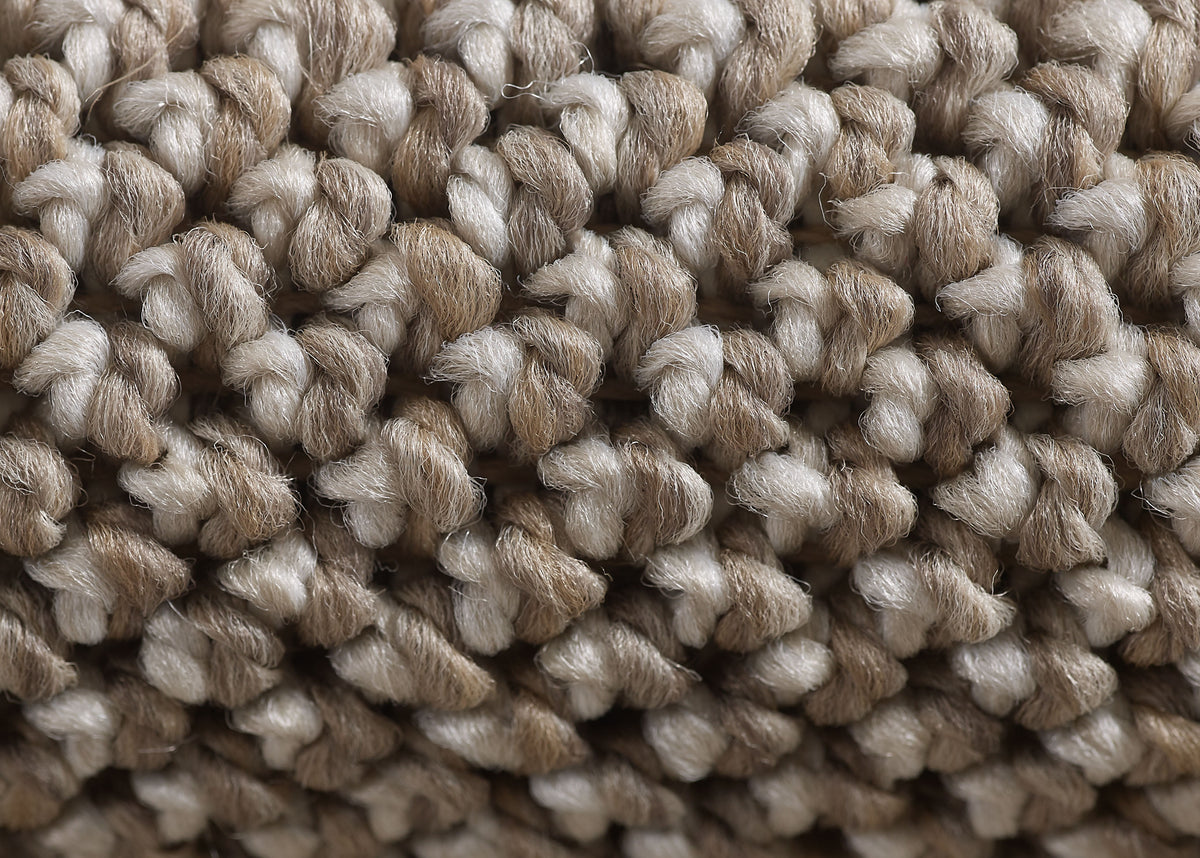 Loom 4300 Brown Kurzflor Teppich