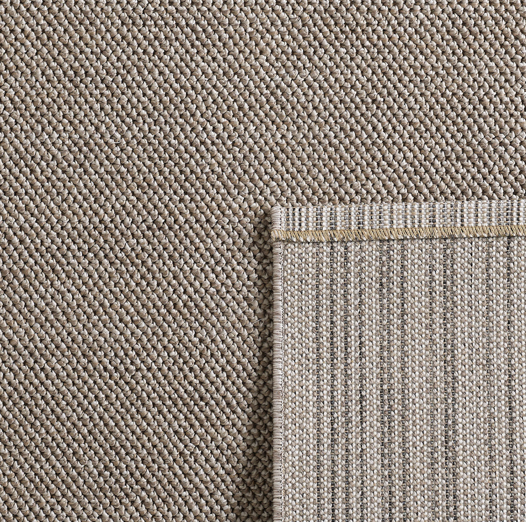 Loom 4300 Brown Kurzflor Teppich
