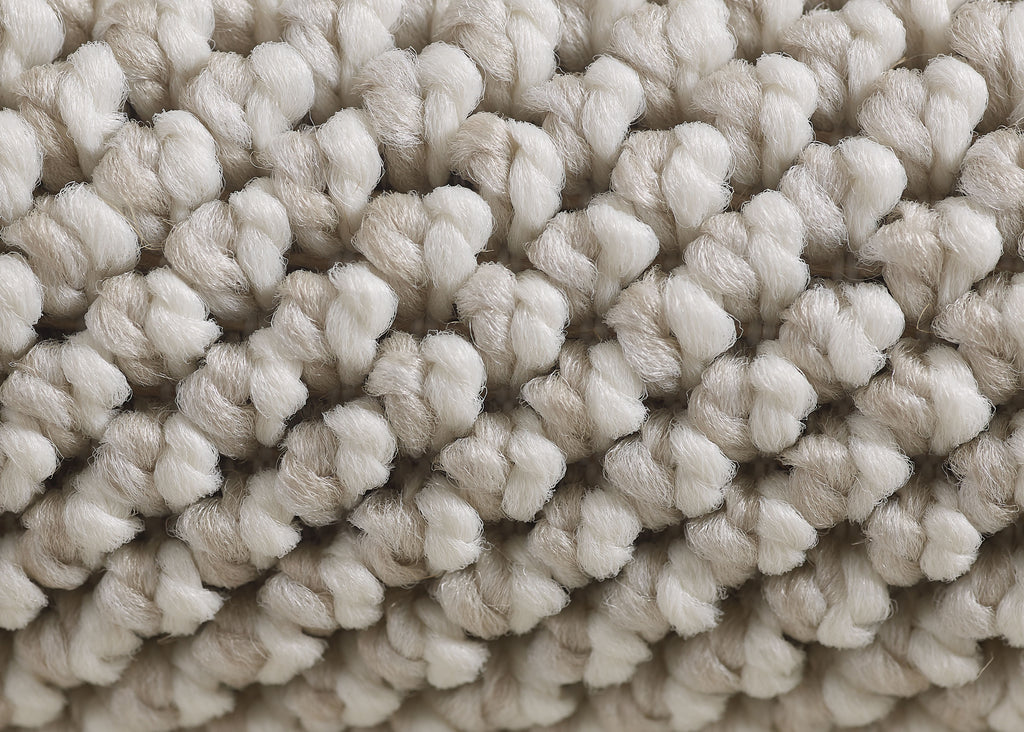Loom 4300 Cream Kurzflor Teppich