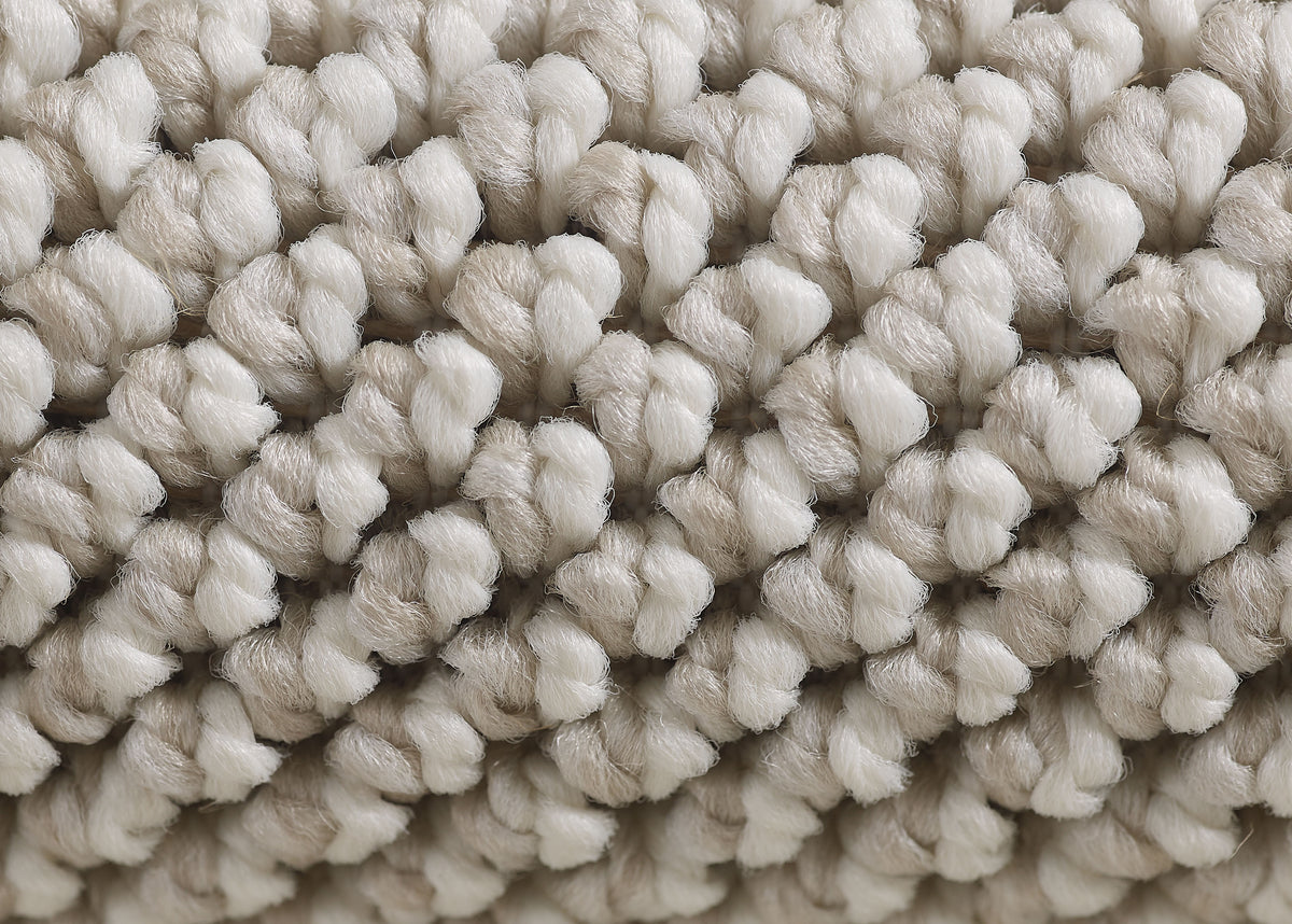 Loom 4300 Cream Kurzflor Teppich